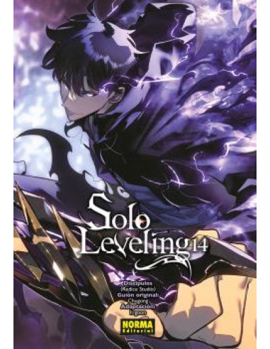 Solo Leveling Nº14