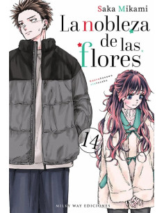 La Nobleza de las Flores Nº14