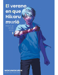 El Verano en que Hikaru...