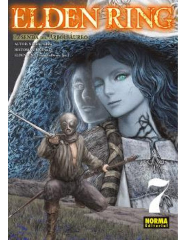 Elden Ring Nº7 La Senda Del  Arbol Aureo