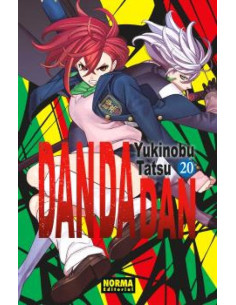 Dan Da Dan Nº20
