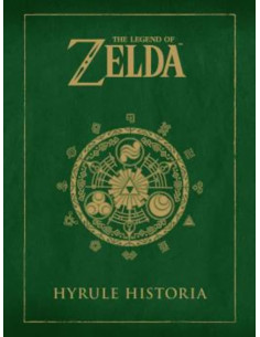The Legend Of Zelda Hyrule...