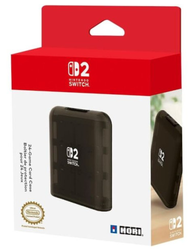 Estuche 24 Game Card Case HORI...