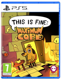 This Is Fine: Maximum Cope...