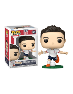 FUNKO POP! Selección U.S.A....