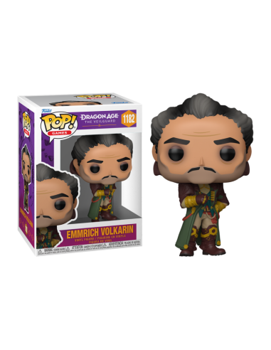 FUNKO POP! Dragon Age The Veilguard...
