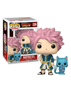 FUNKO POP! Fairy Tail (100...