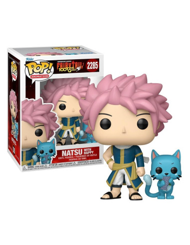 FUNKO POP! Fairy Tail (100 Year...