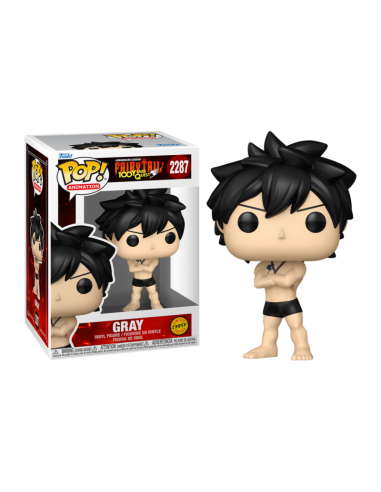 FUNKO POP! Fairy Tail (100 Year...