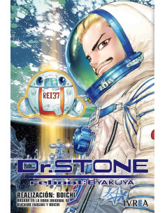 Dr. Stone Reboot Byakuya