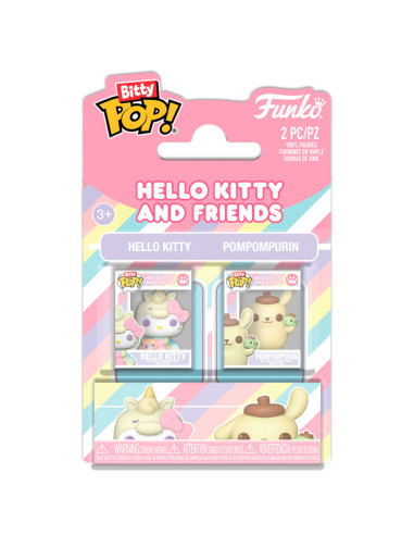 FUNKO Bitty POP! Sanrio Hello Kitty Y...