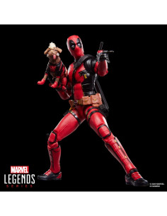 Figura Marvel Legends...