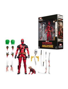 Figura Marvel Legends... 2