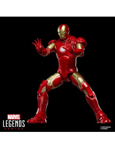 Figura Iron Man Mark III... 2