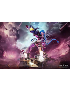 Figura L.O.L. League of...