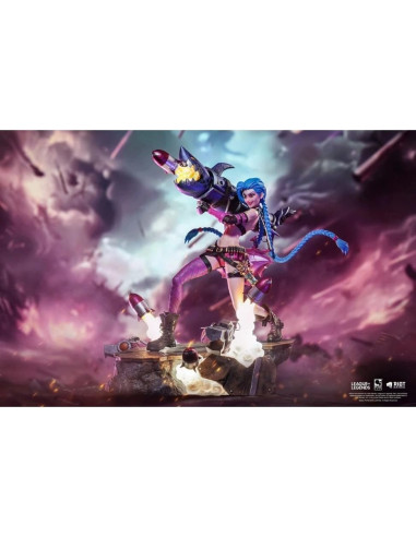 Figura L.O.L. League of Legends...