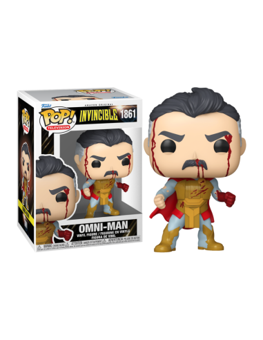 FUNKO POP! Invincible Omni-Man (1861)
