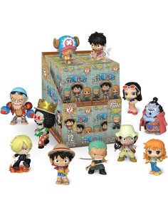MYSTERY MINIS Minifigura...