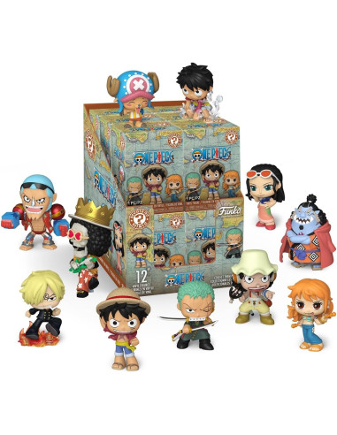 MYSTERY MINIS Minifigura Sorpresa One...
