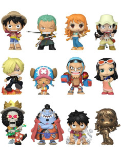 MYSTERY MINIS Minifigura... 2