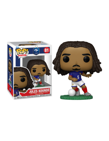 FUNKO POP! Selección Francia Jules...