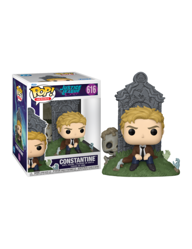 FUNKO POP! DC Comics Justice League...