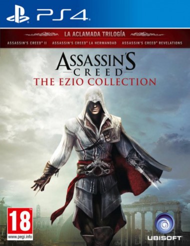 Assassin's Creed: The Ezio Collection...