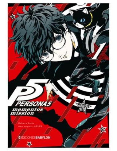 Persona 5 - Memento Mission Nº1