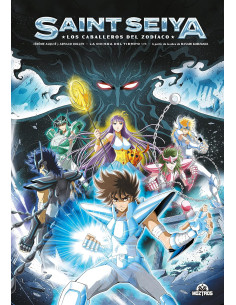 Saint Seiya: Los caballeros...
