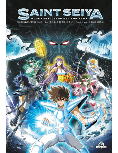 Saint Seiya: Los caballeros del...