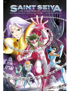 Saint Seiya: Los caballeros...