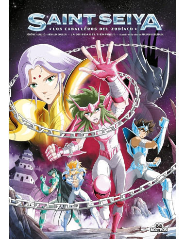 Saint Seiya: Los caballeros del...