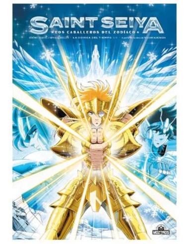 Saint Seiya: Los caballeros del...