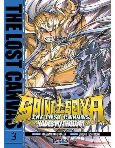 Saint Seiya The Lost Canvas...