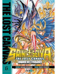 Saint Seiya The Lost Canvas...