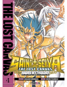Saint Seiya The Lost Canvas...