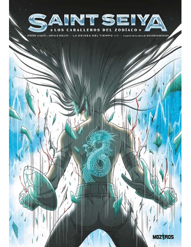 Saint Seiya: Los caballeros del...