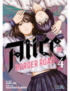 Alice on Border Road Nº4