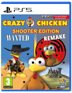 Crazy Chicken Shooter...