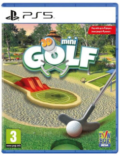 3D MiniGolf (PS5)