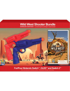 Wild West Shooter...