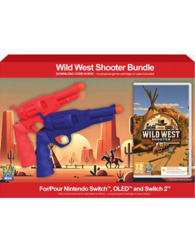 Wild West Shooter Bundle(CIAB) + 2...