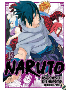 Naruto Jump Remix nº 13 (13...