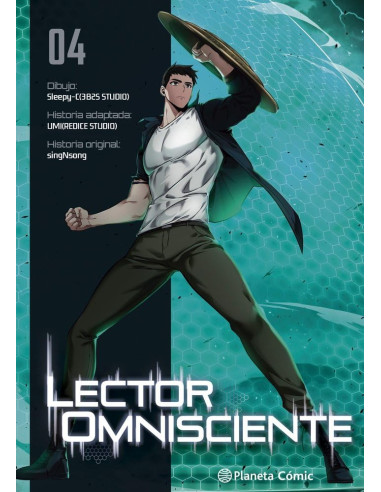 Lector Omnisciente Nº4