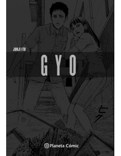 Gyo Junji Ito (Novela Gráfica)