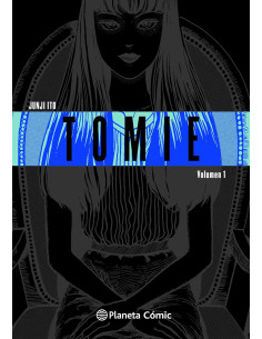 Tomie Nº1 Junji Ito (Novela...