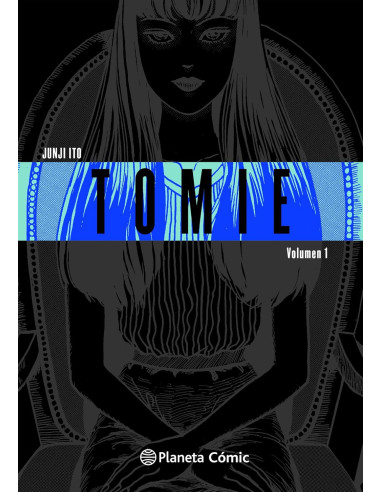 Tomie Nº1 Junji Ito (Novela Gráfica)