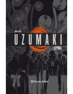 Uzumaki Integral: Espiral...