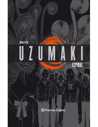 Uzumaki Integral: Espiral Junji Ito...
