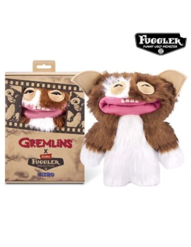 Peluche Fuggler Gremlins Gizmo